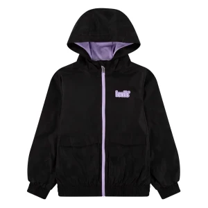 Levi´s ® Kids Veste 3eh372-023 Core Black 16 Années Fille