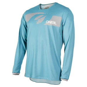 Oneal Maillot De Manga Larga 1049 Ice Blue S