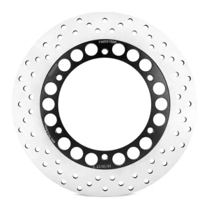 Ferodo Disco De Freno Fmd0155r Silver 267 mm