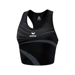 Erima Top De Sport Racing Black 38