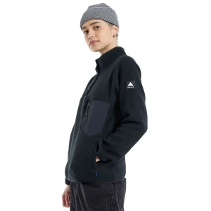 Burton Sudadera Cinder Pullover True Black S