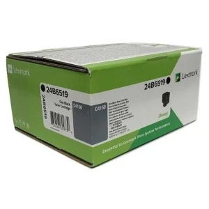 Lexmark Toner 24b6519 Black One Size unisex