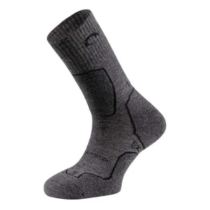 Lurbel Chaussettes Longues Posets Five Half Marengo / Black EU 36-38