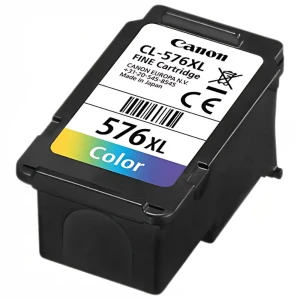 Canon Ink Cartouche D´encre Cl-576 Xl Multicolor One Size unisex