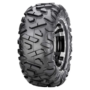 Maxxis Neumático Trasero De Quad Bighorn M918 51n Tl Black 26 x 10.00