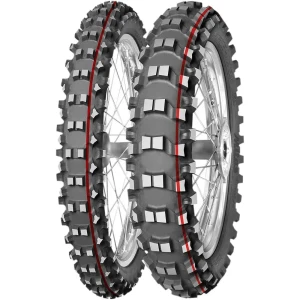Mitas Neumático Trasero Off-road Terraforce-mx Soft Medium Terrain Rl 51m Tt Black 90 / 100