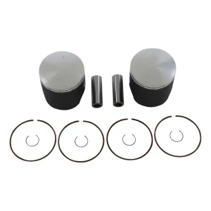 Wossner Kit De Pistones Ski-doo K7060da-2 Silver One Size