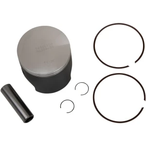 Wossner Kit De Pistones Yamaha Yfs200 Blaster 8101d200 Silver One Size