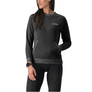 Castelli Sweat-shirt Logo