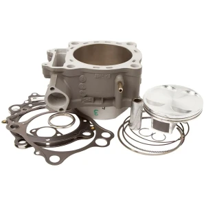 Cylinder Works Kit De Cilindro Honda Crf-x 450 05-16 A 477 Cc D 99 Silver One Size