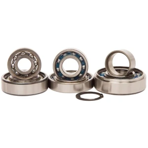 Hotrods Kit De Cojinete De Dirección Kawasaki Kx 85 05-23/100 05-22 Silver One Size