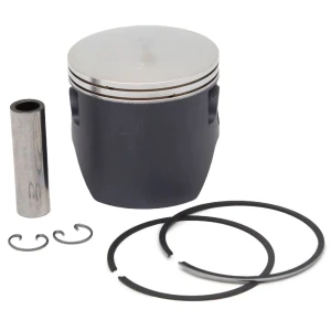 Italkit Kit De Pistones Bultaco Mk-8/9/0 D 72.5 Silver One Size