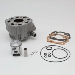 Italkit Kit De Cilindro Derbi Senda 2000 49 Cc Ci.12.500.g1 Silver One Size