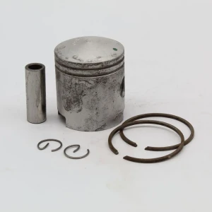 Italkit Pistón Guzzi 110 Cc D 52 Mm Silver One Size