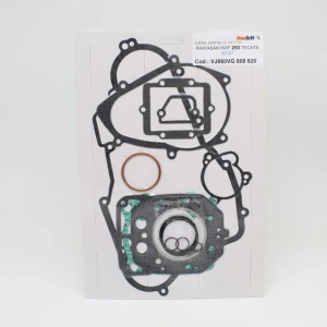 Italkit Kit Completo De Juntas Kaw Kxf 250 Tecate 87-88 Silver One Size