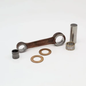 Italkit Kit De Biela Ktm 125-175 Hasta 1997 Bc.2042s Silver One Size