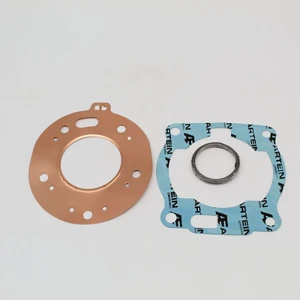 Italkit Kit De Juntas De Extremo Superior Yamaha Dt 125 R/tdr/derbi Gpr 125 04-06 Silver One Size