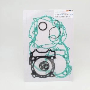 Italkit Kit Completo De Juntas Yamaha Yz 450 F 06-09-wrf 07-15 Silver One Size