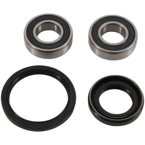 Pivot Works Kit Rodamientos Rueda Honda Xr 400r 96-04/600r 93-00/650l 93-16-r 00-07 Silver One Size