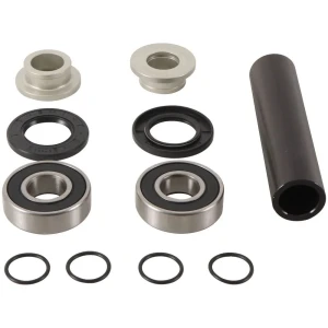 Pivot Works Kit Rodamientos Rueda Husab.fc 450 04-205/ktm 125-150-200-250 Silver One Size