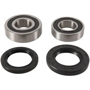 Pivot Works Kit Rodamientos Rueda Yam.yz 125-250 99-22/wr F-yz F 250-400-426-450 Silver One Size
