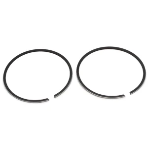 Prox Segmento De Pistón Yamaha Yz250 ´88-98 + Wr250r ´88-97 68 Mm Silver One Size