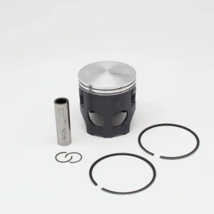 Vertex Kit De Pistones 200 D67.5 Silver One Size