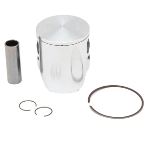 Vertex Kit De Pistones Honda 125 Rs Gp 03-09 D53.95 B C.brc Silver One Size