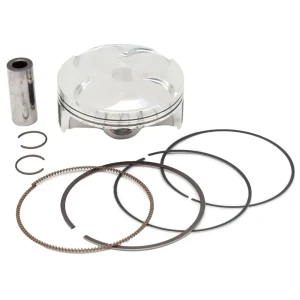 Vertex Kit De Pistones Honda Crf 250 R 14-15 D.76.79 D Pi.26.768d.v Silver One Size