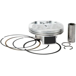 Vertex Kit De Pistones Honda Crf-r 250 4t 10-13 D.76.78 C Pi.26.77c.vh Silver One Size