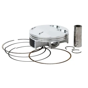 Vertex Kit De Pistones Honda Crf-r 450 09-12 D.95.98 D Pi.26.96d.v Silver One Size