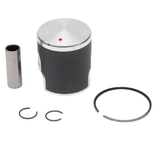 Vertex Kit De Pistones Pcr-iame-vortex D50.70 Silver One Size