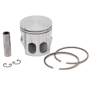 Vertex Kit De Pistones Vamos/address D46 C Gi Silver One Size