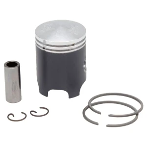 Vertex Kit De Pistones Vespino D39.4 Mm Silver One Size