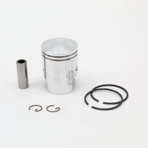 Vertex Kit De Pistones Zip/sfera/nrg D40.60 Silver One Size