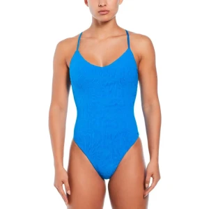 Nike Traje De Baño Retro Flow Photo Blue M