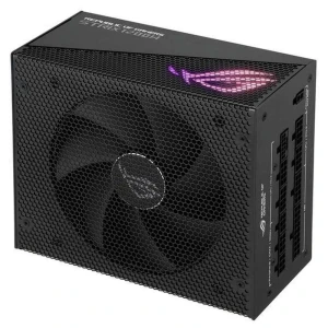 Asus Alimentation Modulaire Rog Strix 1200g Aura Edition 80 Plus Gold 1200w Black One Size unisex