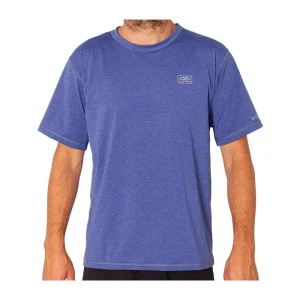 Ocean & Earth Rash Guard Manches Courtes Surf Navy M Homme