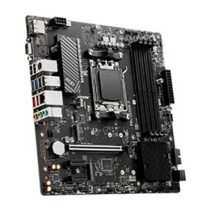 MSI Carte Mère Pro B650m-p Black One Size unisex