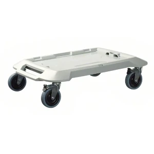 Bosch Soporte L-boxx/ls-boxx Con Caja De Herramientas Y Ruedas Grey / Black One Size