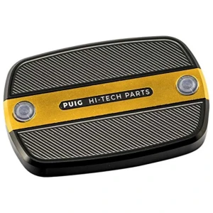 Puig Tapa Del Depósito De Líquido De Frenos 9269o Black One Size