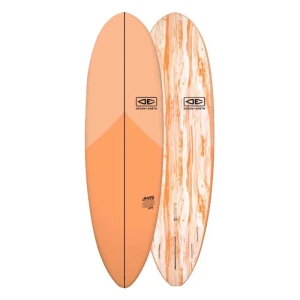 Ocean & Earth Planche De Surf Happy Hour Epoxy Soft 6´0´´ Apricot Blush 182.9 cm unisex