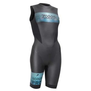 Zoggs Shorty Sans Manches Scout Pro