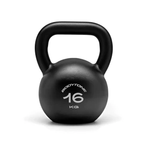 Bodytone Kettlebell 16kg Black 16 kg