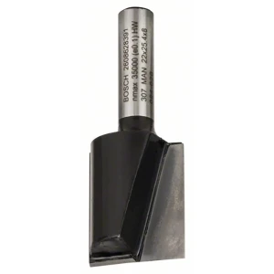Bosch Fresa De Corte 8x22x56 Mm Grey One Size