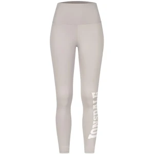 Lonsdale Leggings Semley Grey / White M