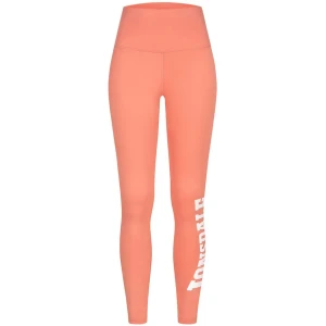 Lonsdale Leggings Semley Terracotta / White XS
