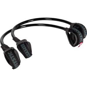 Mystic Línea Harness Basic Set 24.0 Inch Black One Size