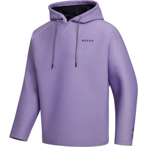 Mystic Veste Thermique Haze Hoodie Retro Lilac XL Homme
