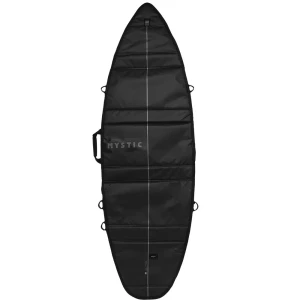 Mystic Funda Para Tabla De Surf Patrol Day Mid-length 7´0 Black One Size